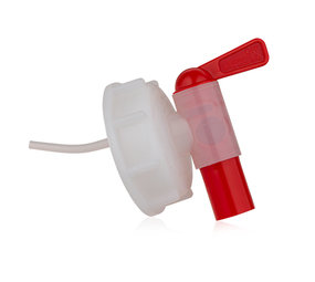 Beauty & Care 25 liter can tap cap Beauty & Care 25 liter can tap cap