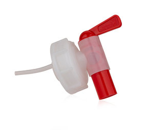 Beauty & Care Bouchon robinet bidon 5 et 10 litres Beauty & Care Bouchon robinet bidon 5 et 10 litres