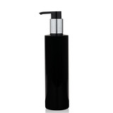 Beauty & Care 250 ml schwarze Flasche mit Pumpe