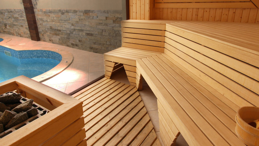 Sauna producten voor de wellness