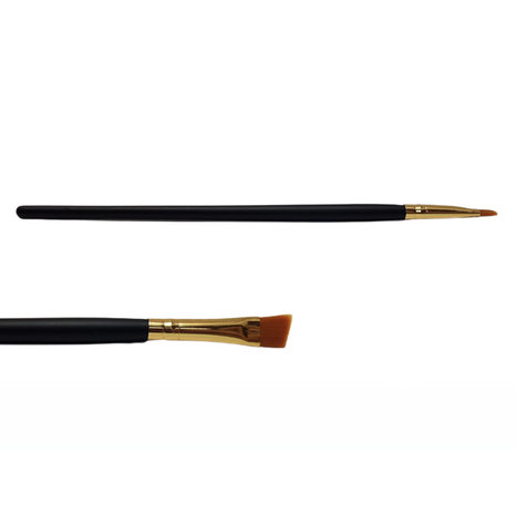 Beauty & Care Pinceau large pour cils/sourcils Beauty & Care Pinceau large pour cils/sourcils