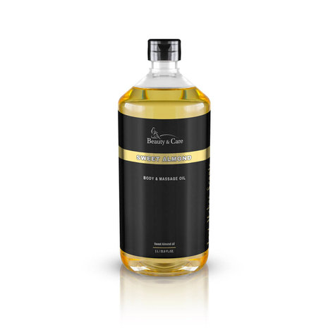 Beauty & Care Süßes Mandelöl Beauty & Care Süßes Mandelöl