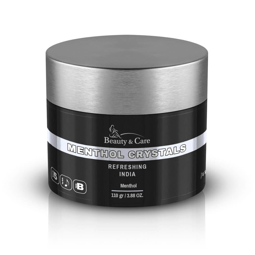 Beauty & Care Menthol kristallen Beauty & Care Menthol kristallen