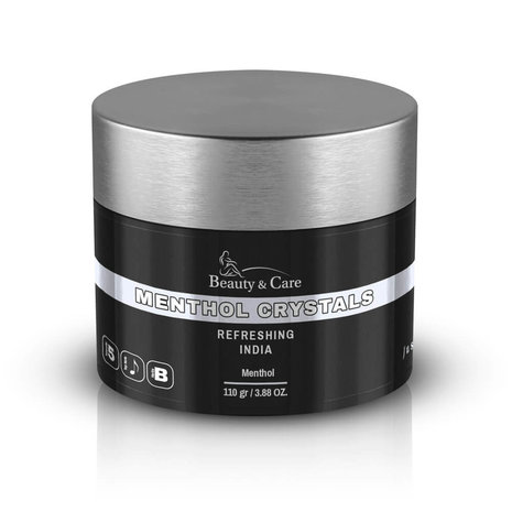 Beauty & Care Menthol kristallen Beauty & Care Menthol kristallen