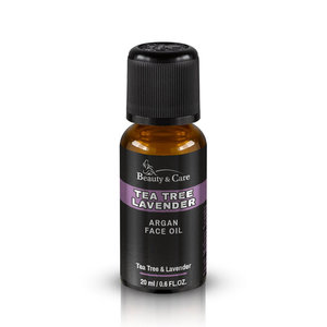 Tea Tree Lavender Argan Oil