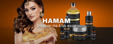 Hammam-Produkte
