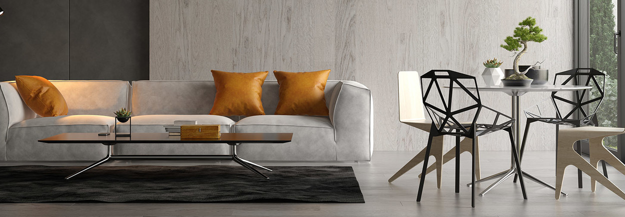 Een muffe geur verwijderen