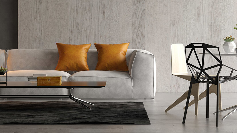 Een muffe geur verwijderen