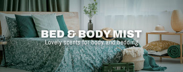 Bed & Bodymist - herrlicher Duft auf Körper und Bettwäsche