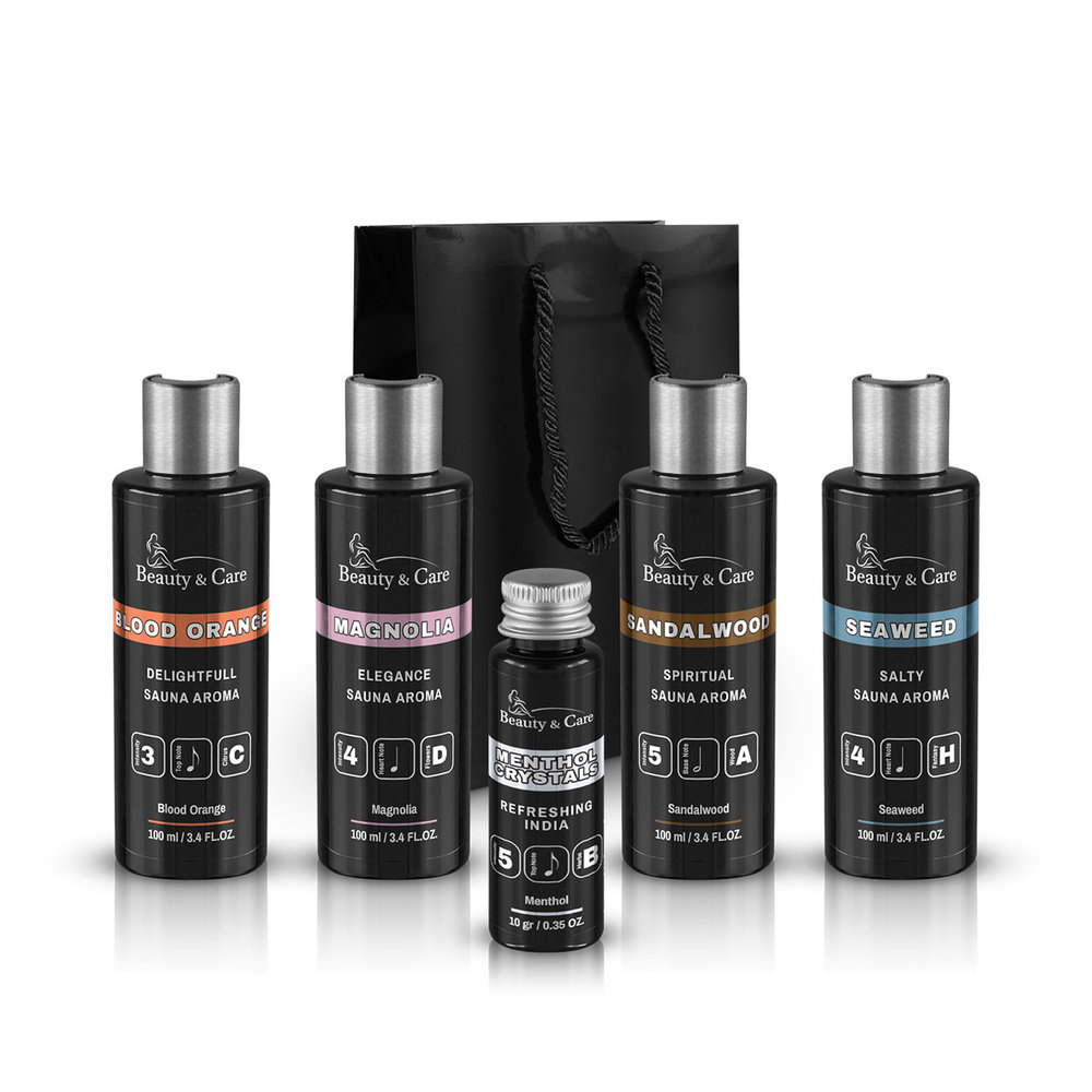 Beauty & Care Gift package sauna favorite M Beauty & Care Gift package sauna favorite M