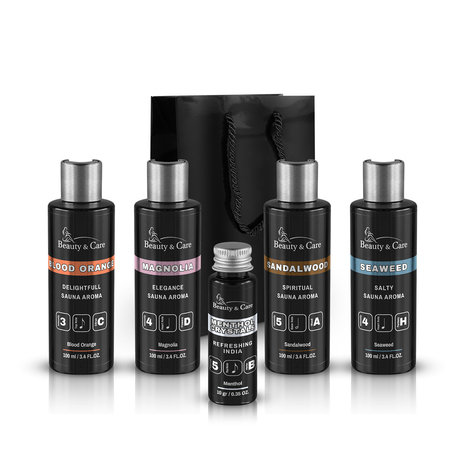 Beauty & Care Gift package sauna favorite M Beauty & Care Gift package sauna favorite M