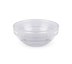 Beauty & Care Plat en verre pour mélanger la peinture Beauty & Care Plat en verre pour mélanger la peinture