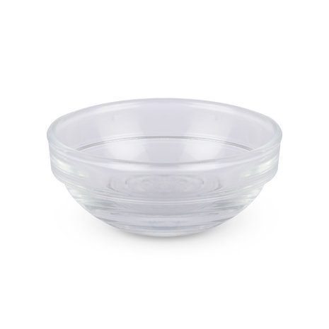 Beauty & Care Bol en verre pour mélange de peinture petit 6 cm Beauty & Care Bol en verre pour mélange de peinture petit 6 cm