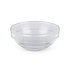 Glass bowl for mixing paint Glass bowl for mixing paint