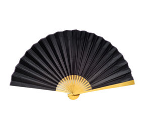Beauty & Care Chinesischer Fächer Schwarz 100 cm Beauty & Care Chinesischer Fächer Schwarz 100 cm