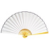 Chinese Waaier Wit 100 cm Chinese Waaier Wit 100 cm