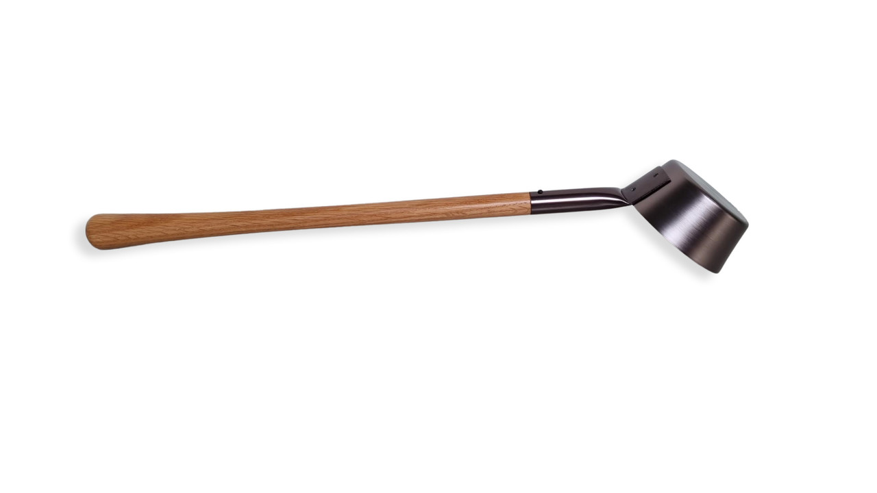 Beauty & Care Sauna ladle aluminum 60 cm Beauty & Care Sauna ladle aluminum 60 cm