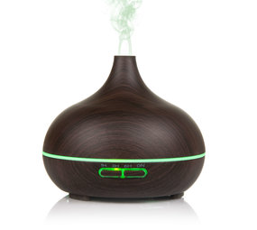 Beauty & Care Aroma Diffuser Dome Ultrasoon, inhoud 500 ml Beauty & Care Aroma Diffuser Dome Ultrasoon, inhoud 500 ml