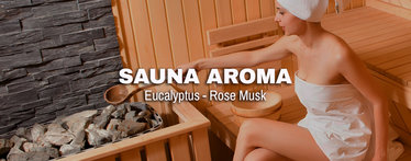 Sauna Aufgußmittel