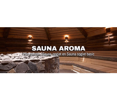Düfte für die Sauna