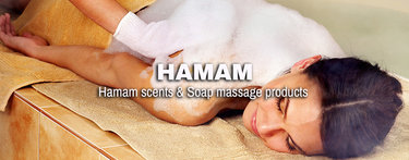 Hammam Düfte und Wellnessprodukte