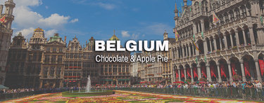 Belgian fragrance and wellness products
