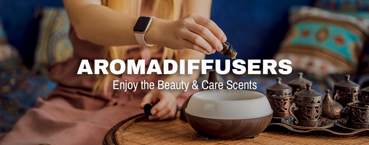 Beauty & Care Diffuseur d'arômes Dôme Beauty & Care Diffuseur d'arômes Dôme