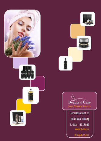 Beauty & Care Schönheits- und Massagehandbuch Beauty & Care Schönheits- und Massagehandbuch