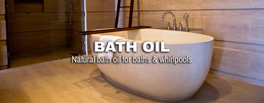 Huile de bain
