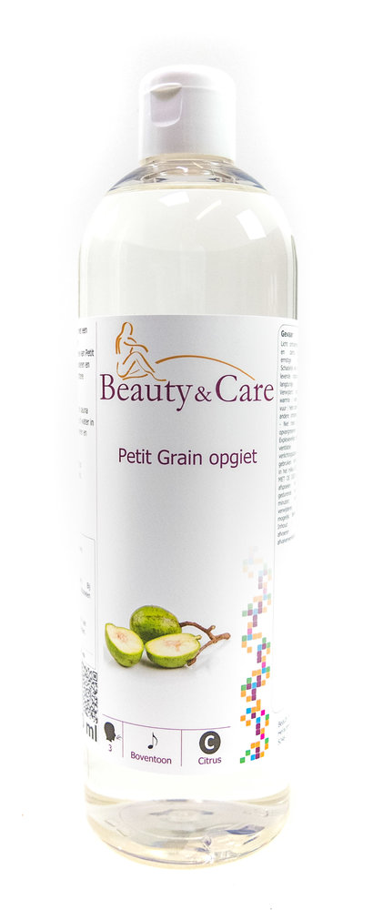Beauty & Care Petit Grain arôme sauna Beauty & Care Petit Grain arôme sauna