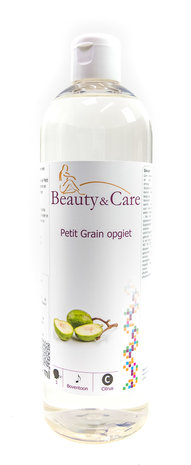Beauty & Care Petit Grain arôme sauna Beauty & Care Petit Grain arôme sauna