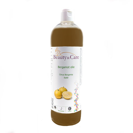 Beauty & Care Huile essentielle de bergamote Beauty & Care Huile essentielle de bergamote