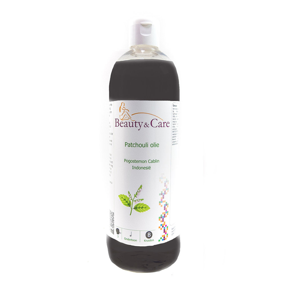 Beauty & Care Patchouli olie Beauty & Care Patchouli olie