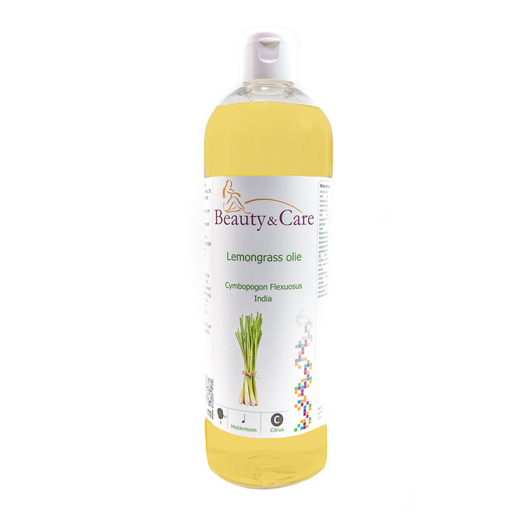 Beauty & Care Huile essentielle de citronnelle Beauty & Care Huile essentielle de citronnelle