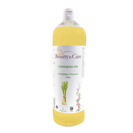 Beauty & Care Huile essentielle de citronnelle Beauty & Care Huile essentielle de citronnelle