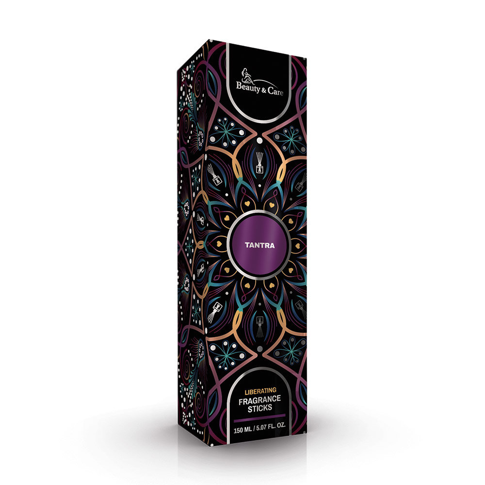 Beauty & Care Tantra geurstokjes Beauty & Care Tantra geurstokjes