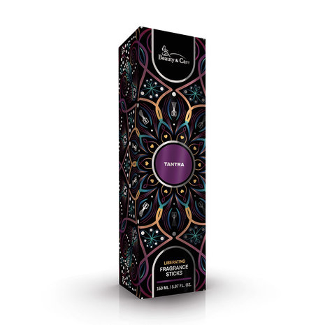 Beauty & Care Tantra geurstokjes Beauty & Care Tantra geurstokjes