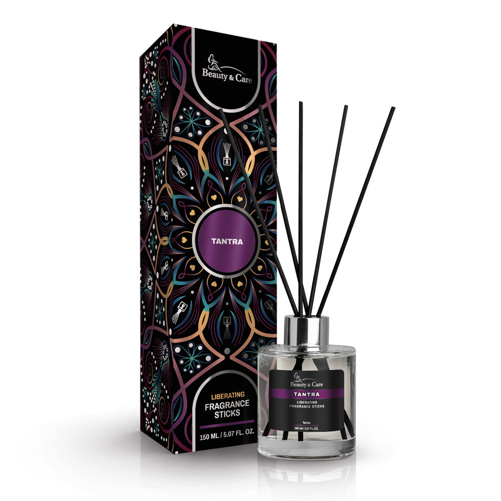 Beauty & Care Tantra geurstokjes Beauty & Care Tantra geurstokjes