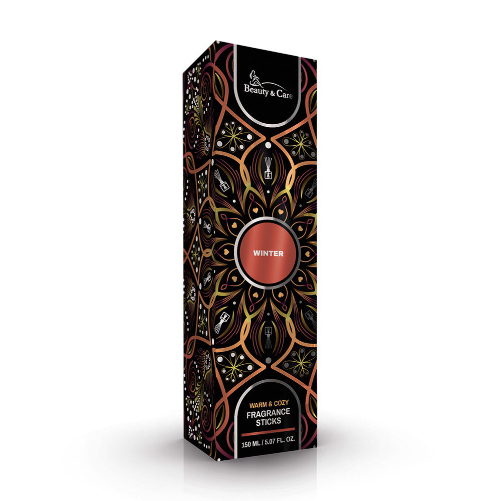 Beauty & Care Winter geurstokjes Beauty & Care Winter geurstokjes