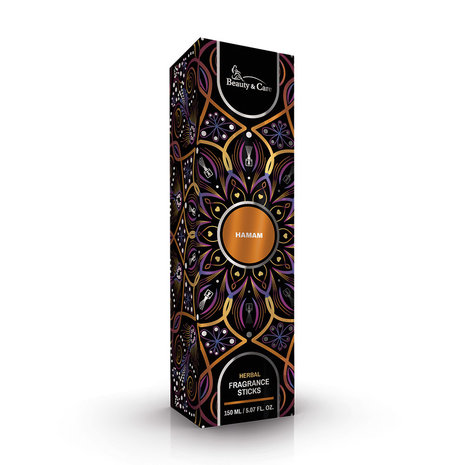 Beauty & Care Hamam geurstokjes Beauty & Care Hamam geurstokjes