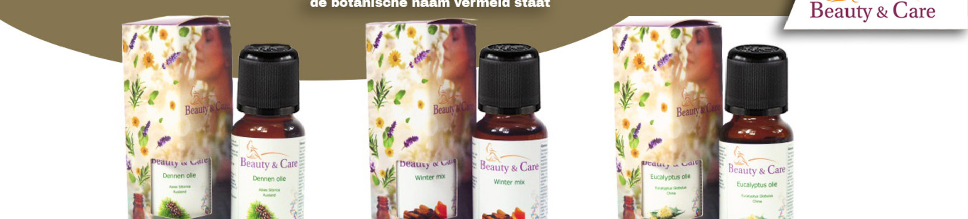 Alles over onze natuurlijke geuren