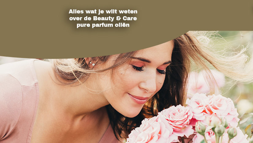 Alles over de pure parfums