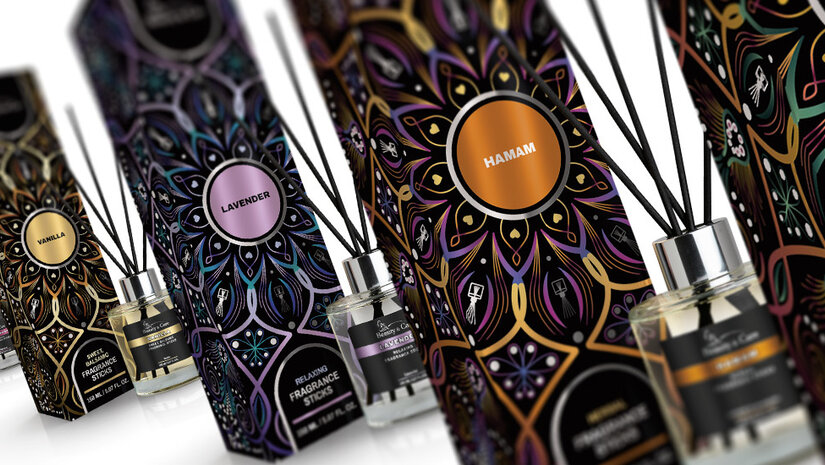 De juiste geuren voor elke ruimte