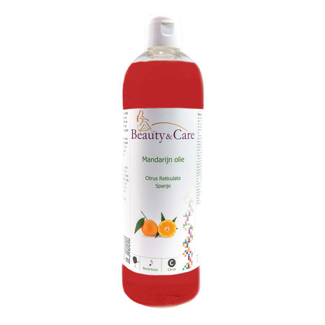 Beauty & Care Huile essentielle de mandarine Beauty & Care Huile essentielle de mandarine