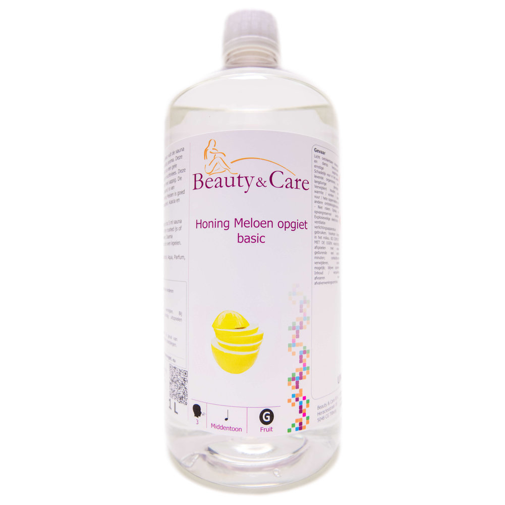 Beauty & Care Honey Melon infusion basic Beauty & Care Honey Melon infusion basic