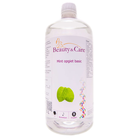 Beauty & Care Munt opgiet basic Beauty & Care Munt opgiet basic