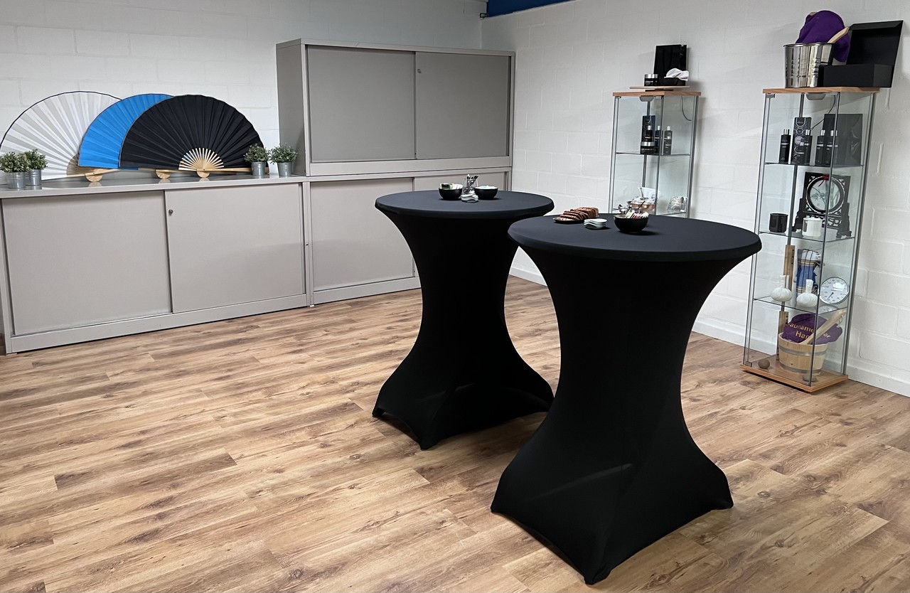 Beauty & Care Clinic sauna opgieten en etherische oliën Beauty & Care Clinic sauna opgieten en etherische oliën