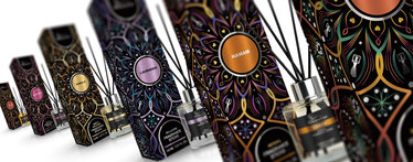 Fragrance gifts for the home
