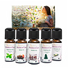 Beauty & Care Cadeaupakket etherische olie basis Beauty & Care Cadeaupakket etherische olie basis