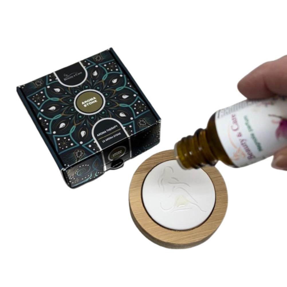 Beauty & Care Geursteen voor aromatherapie